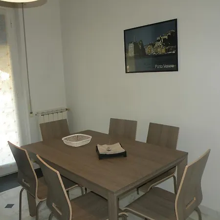 Bella Spezia Appartement La Spezia
